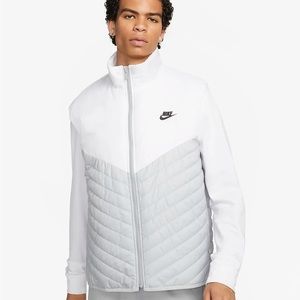 Nike Therma-FIT Windrunner Men's Midweight Puffer Vest size M